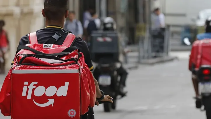 Imagem ilustrativa da imagem Entrega por aplicativo mobiliza jovens negros