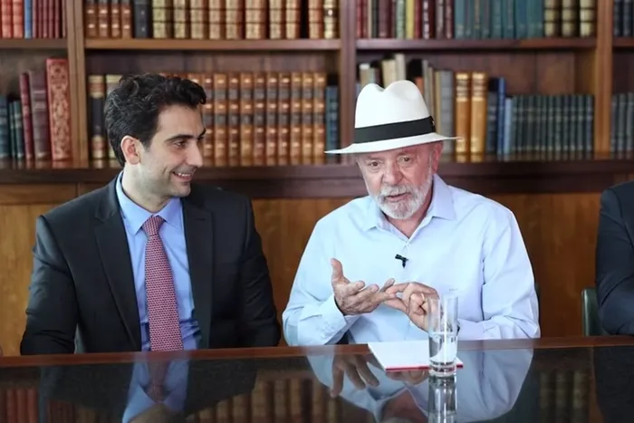 Imagem ilustrativa da imagem Galípolo engabelou Lula e engessou a economia