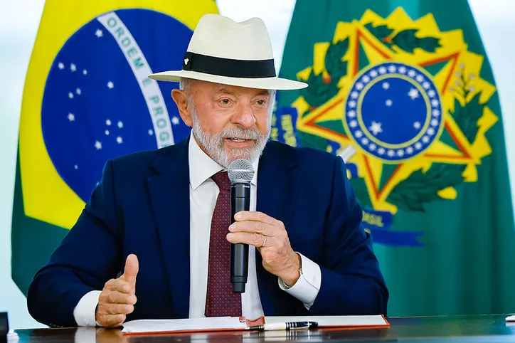 Presidente Lula (PT)