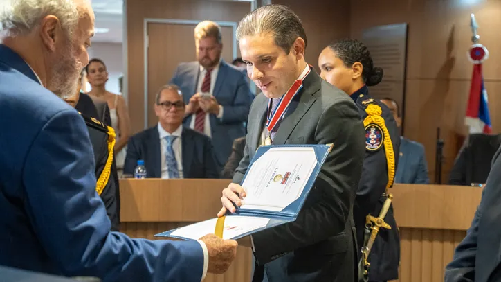 Presidente da Câmara esteve em Salvador na segunda-feira, 9