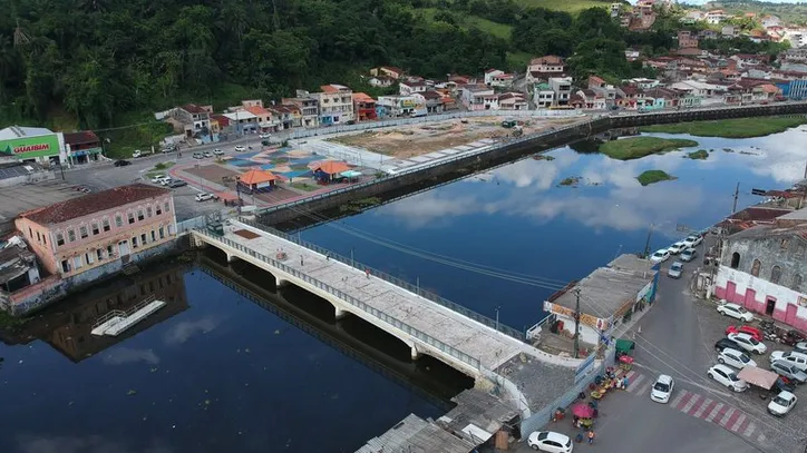 Nazaré das Farinhas, uma das joias do Recôncavo, abre as portas para a literatura