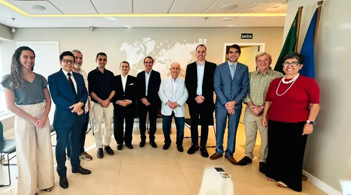 A Câmara Portuguesa de Comércio e Indústria da Bahia inicia novo ciclo sob o comando de José Castelo Branco