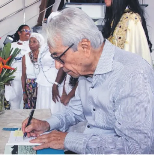 Economista Isaías Ribeiro conta no livro 1942 de Cairu – Traços Históricos