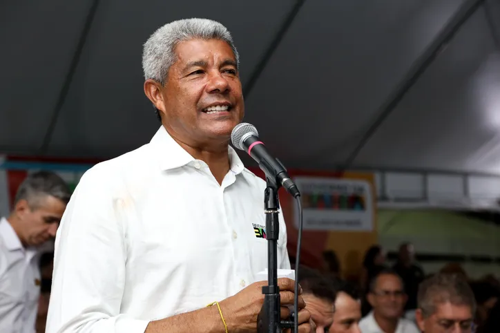 Governador Jerônimo Rodrigues (PT)