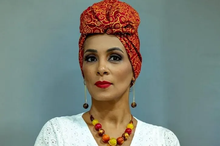 A promotora de Justiça Lívia Sant’Anna Vaz