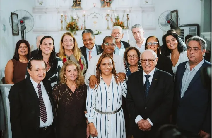 Autoridades e convidados prestigiam os 200 anos da Santa Casa de Cachoeira
