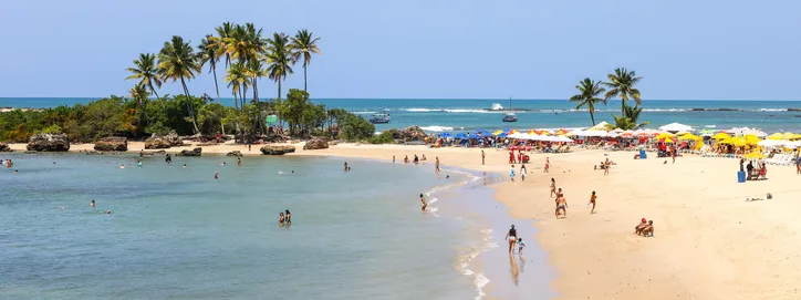 Imagem ilustrativa da imagem Turismo ético une Morro e Itacaré