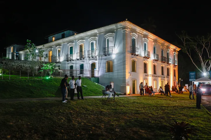 Museu do Recôncavo Wanderley Pinho