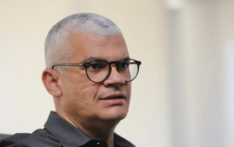 Pablo Roberto desiste de candidatura a deputado federal - Imagem