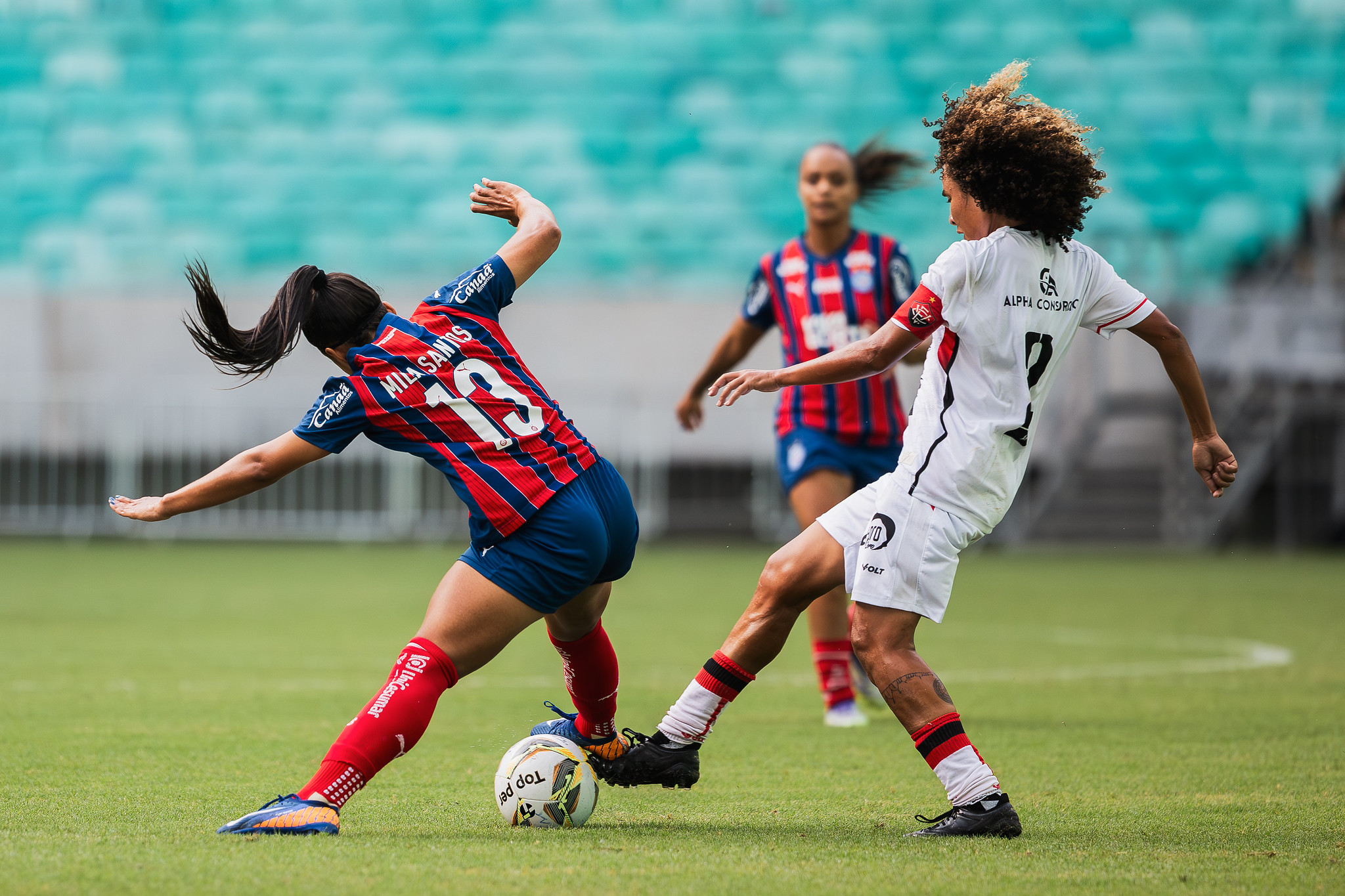 Bahia x Vitória: onde assistir ao histórico BaVi da Série A1