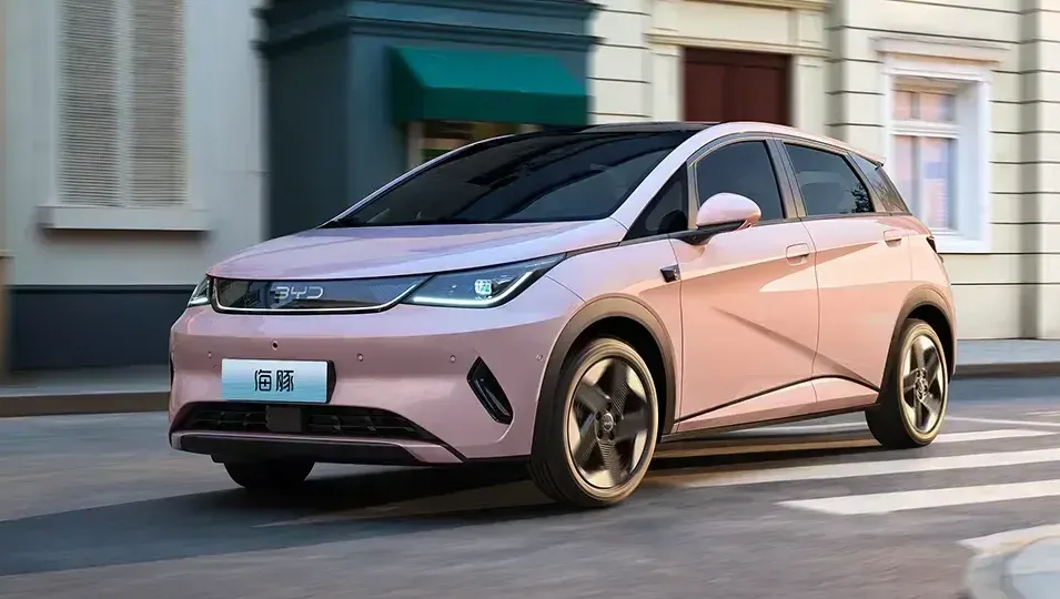 BYD Dolphin 2026: potência e visual novo — elétricos mais acessíveis? ⚡🐬