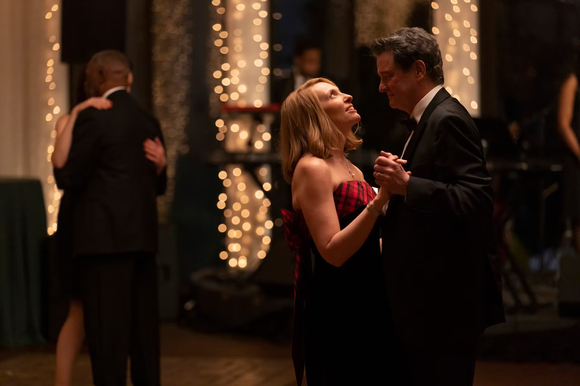 Colin Firth e Toni Collette estrelam 'A Escada', minissérie da Netflix sobre o caso Peterson — image 1