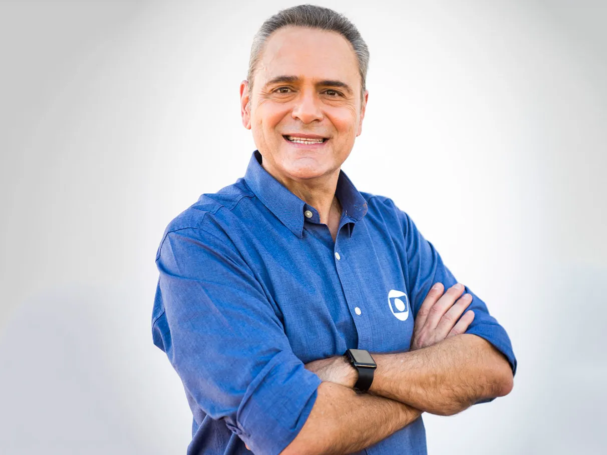 Luís Roberto, narrador da Globo, é cortado da Copa do Mundo; entenda