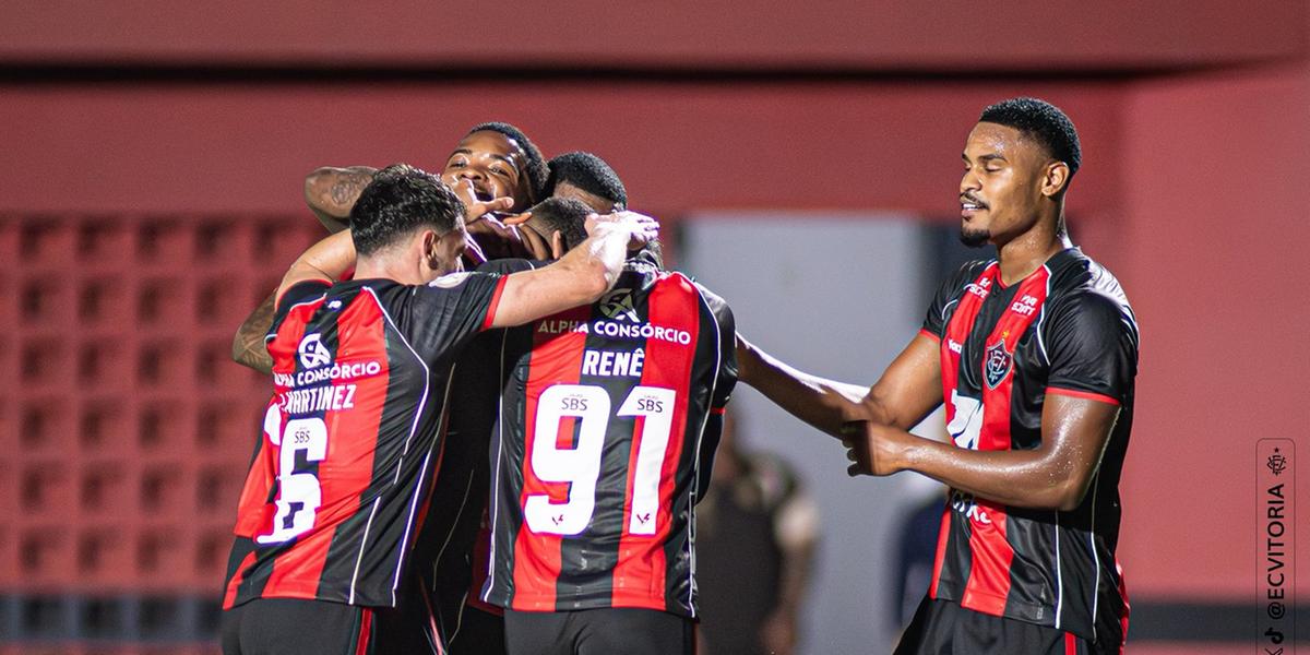 Saiba quem o Vitória pode enfrentar na próxima fase da Copa do Brasil