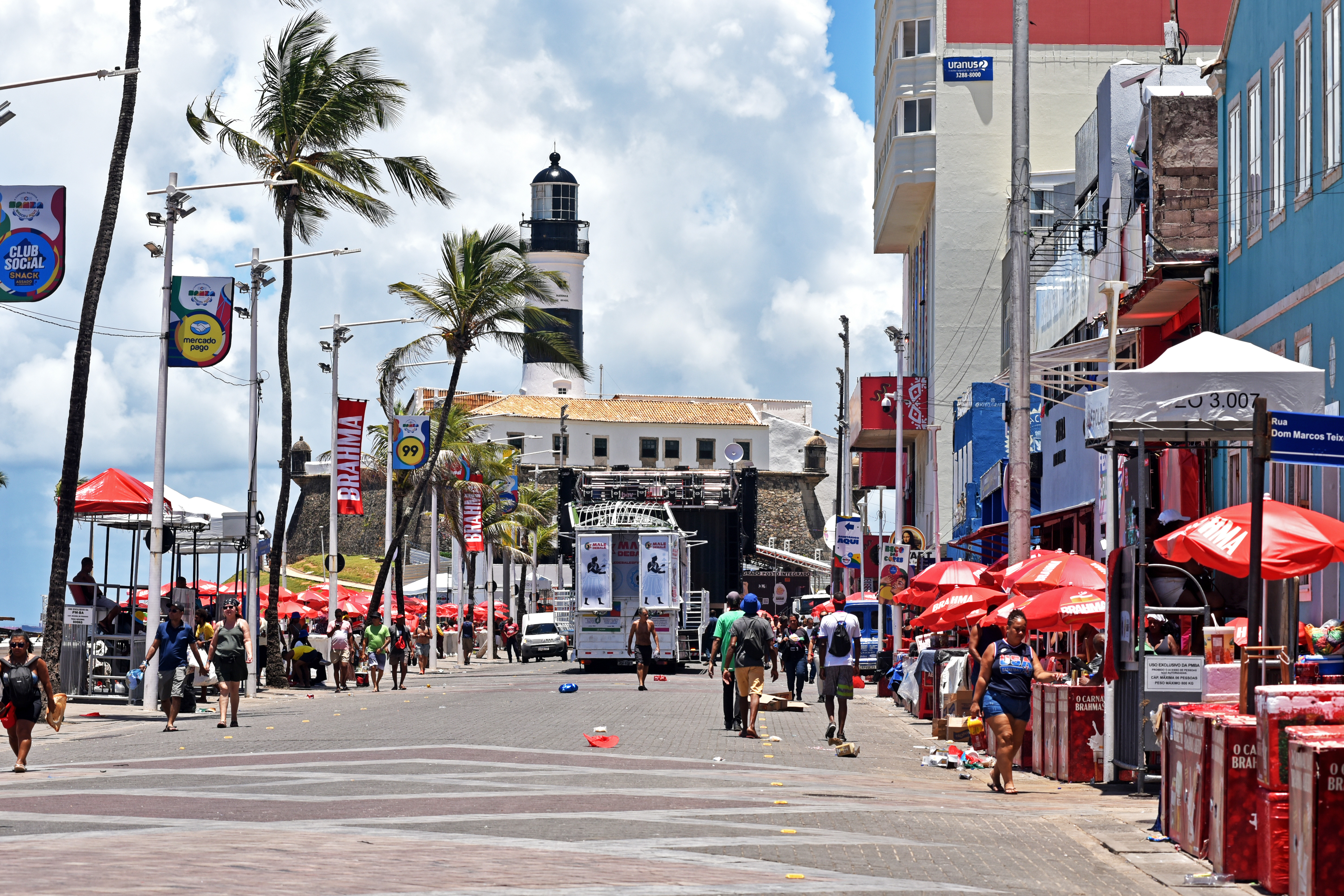 Último Carnaval na Barra? Foliões opinam mudança de Circuito em Salvador