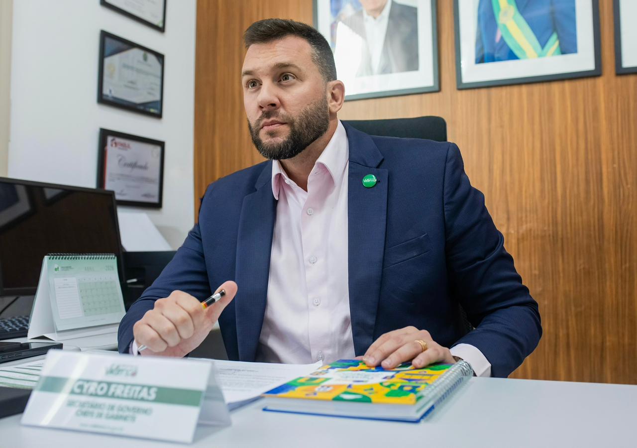 Valença moderniza fiscalização com sistema digital em tempo real