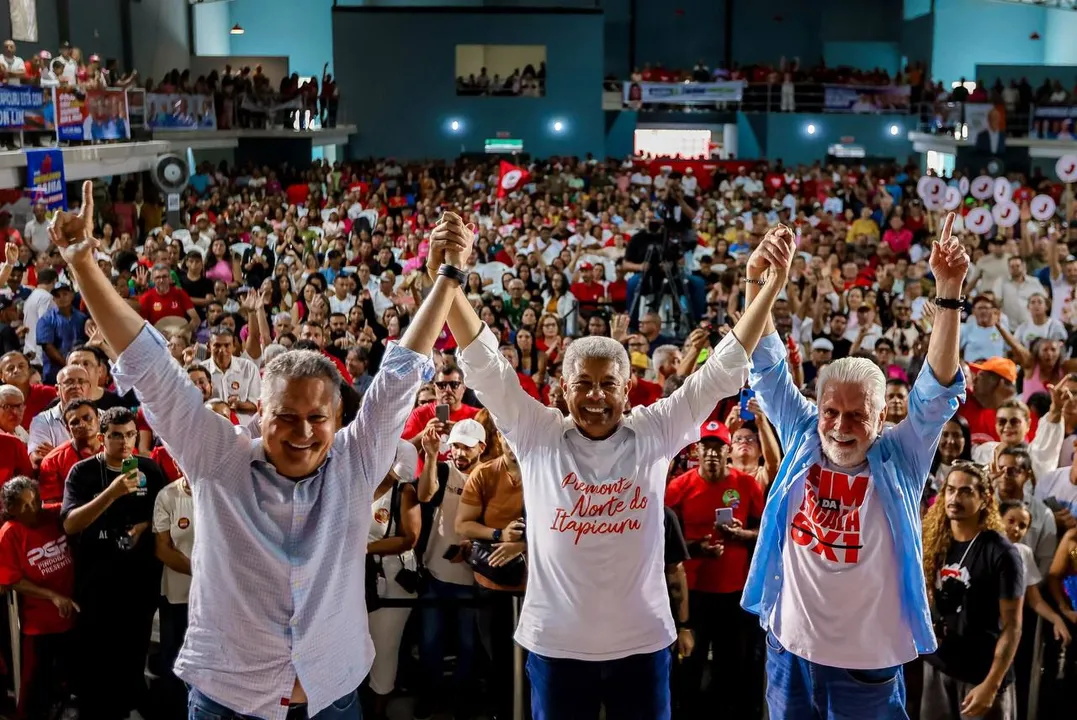 Imagem ilustrativa da imagem A batalha dos PGPs na Bahia