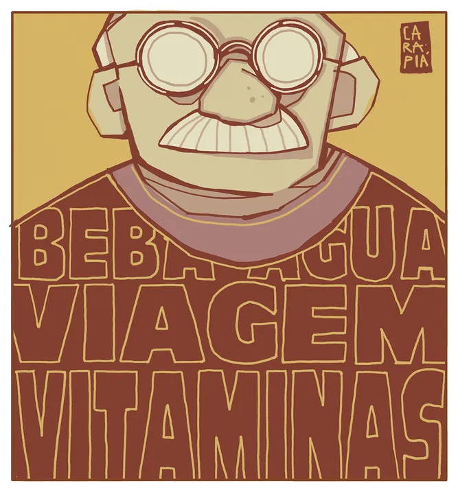 A saga do velho Cícero