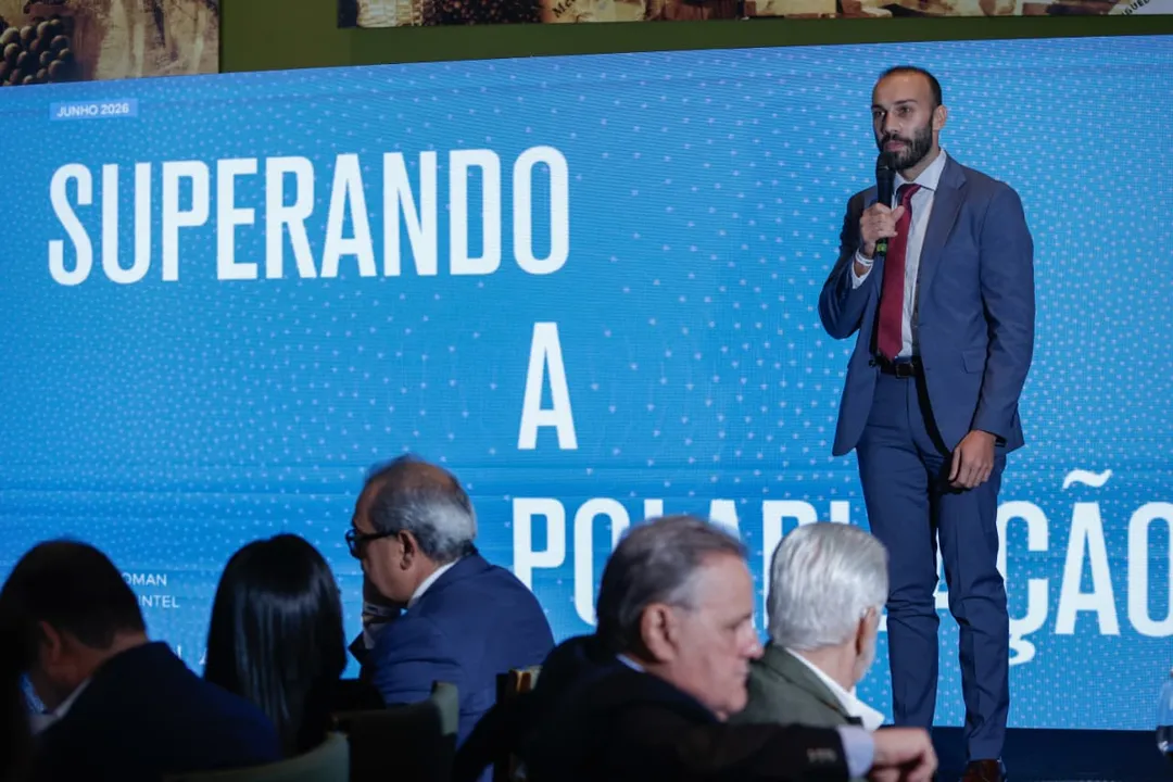 Imagem ilustrativa da imagem ACB e Grupo A TARDE discutem cenário eleitoral e econômico do Brasil