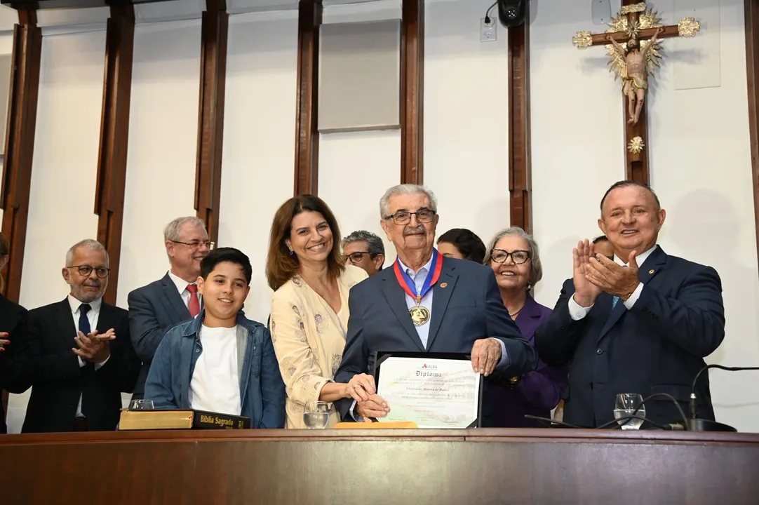 Adolfo Menezes e Florisvaldo Mattos