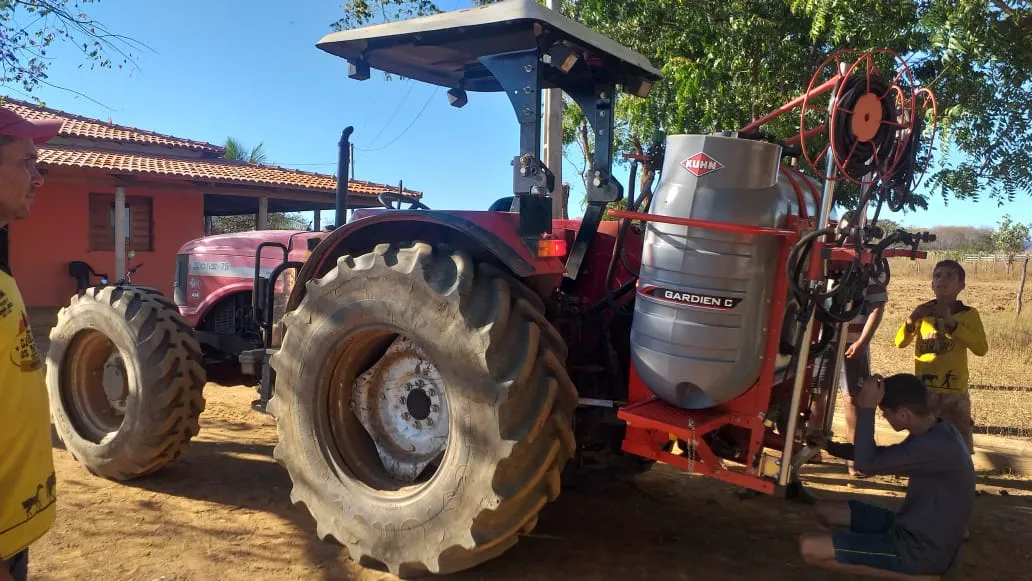 Maquinário rural
