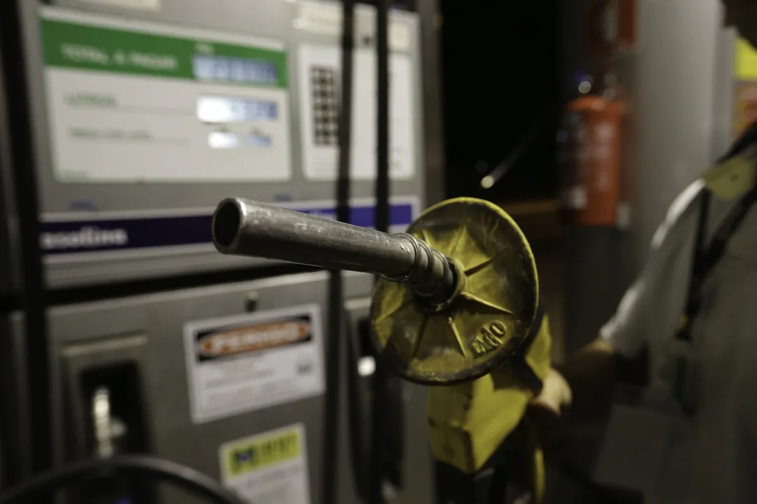 Posto de combustível