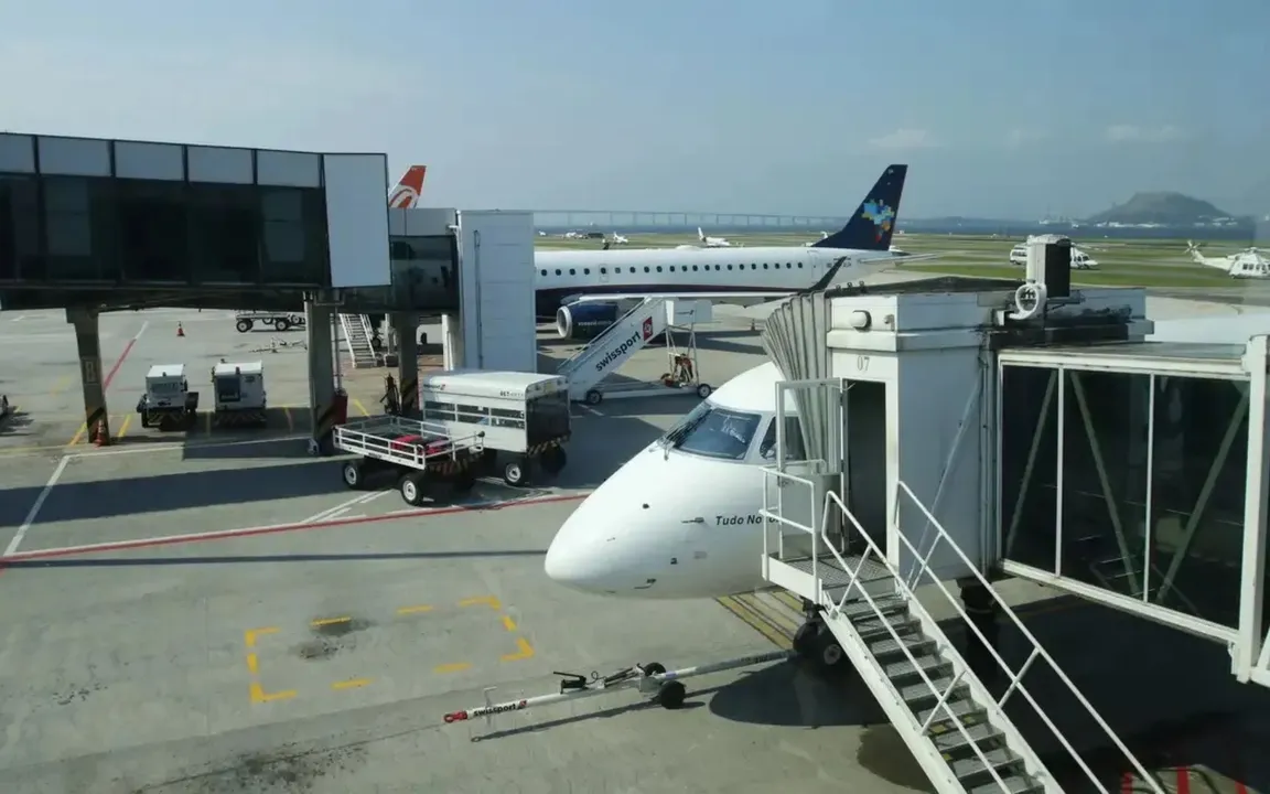 Os aeroportos ficarão sob regulação da empresa mexicana