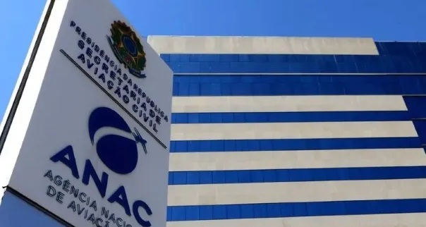 Sede da Agência Nacional de Aviação Civil (Anac)