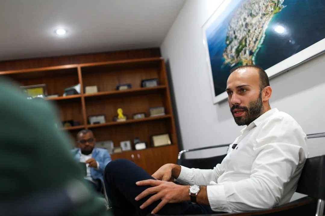 CEO da AtlasIntel, Andrei Roman