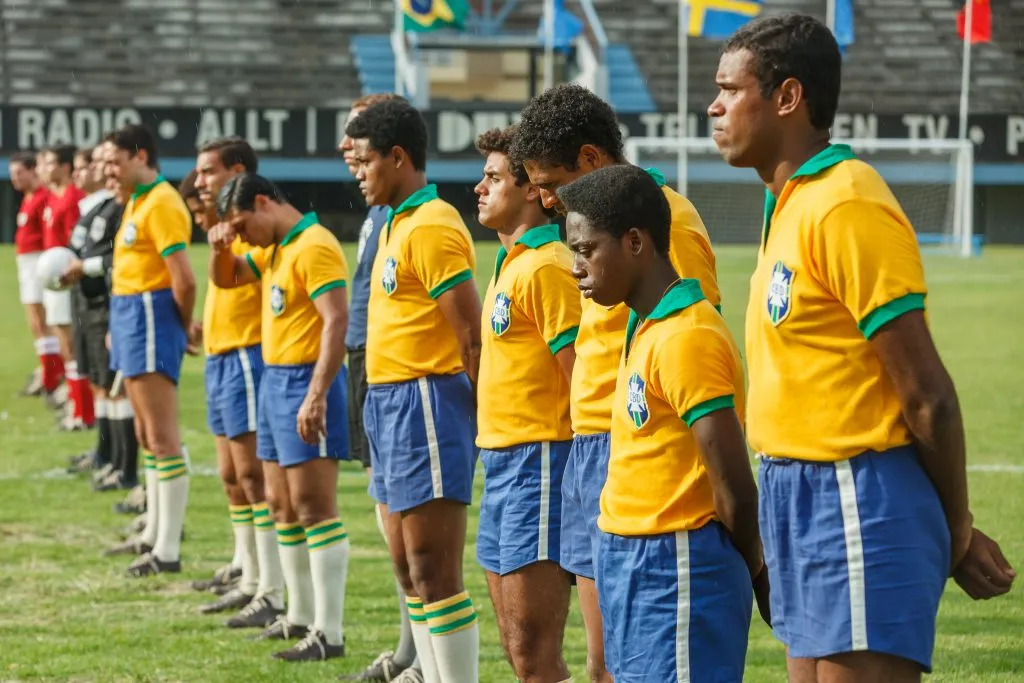 Pelé: O Nascimento de uma Lenda