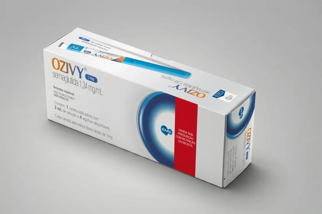 Ozivy superou a última etapa regulatória necessária para estrear nas redes de farmácias do país