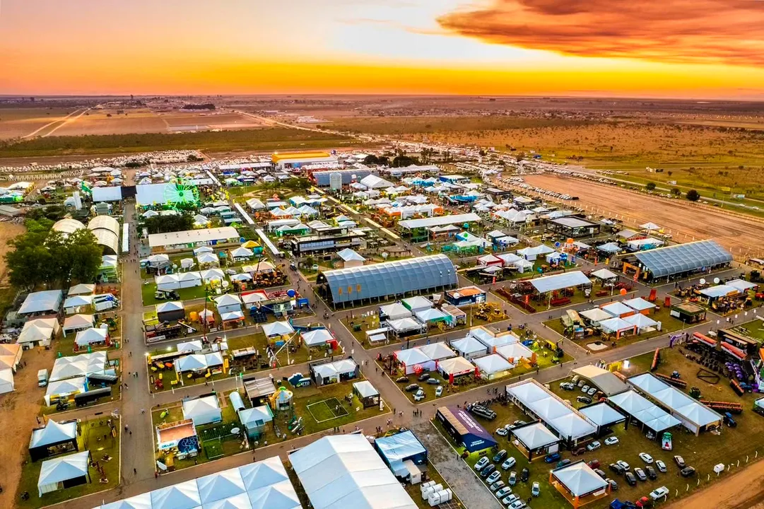 Bahia Farm Show cresce em momento de cautela