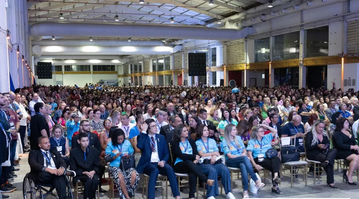 Imagem ilustrativa da imagem Apaes anunciam congresso em Salvador