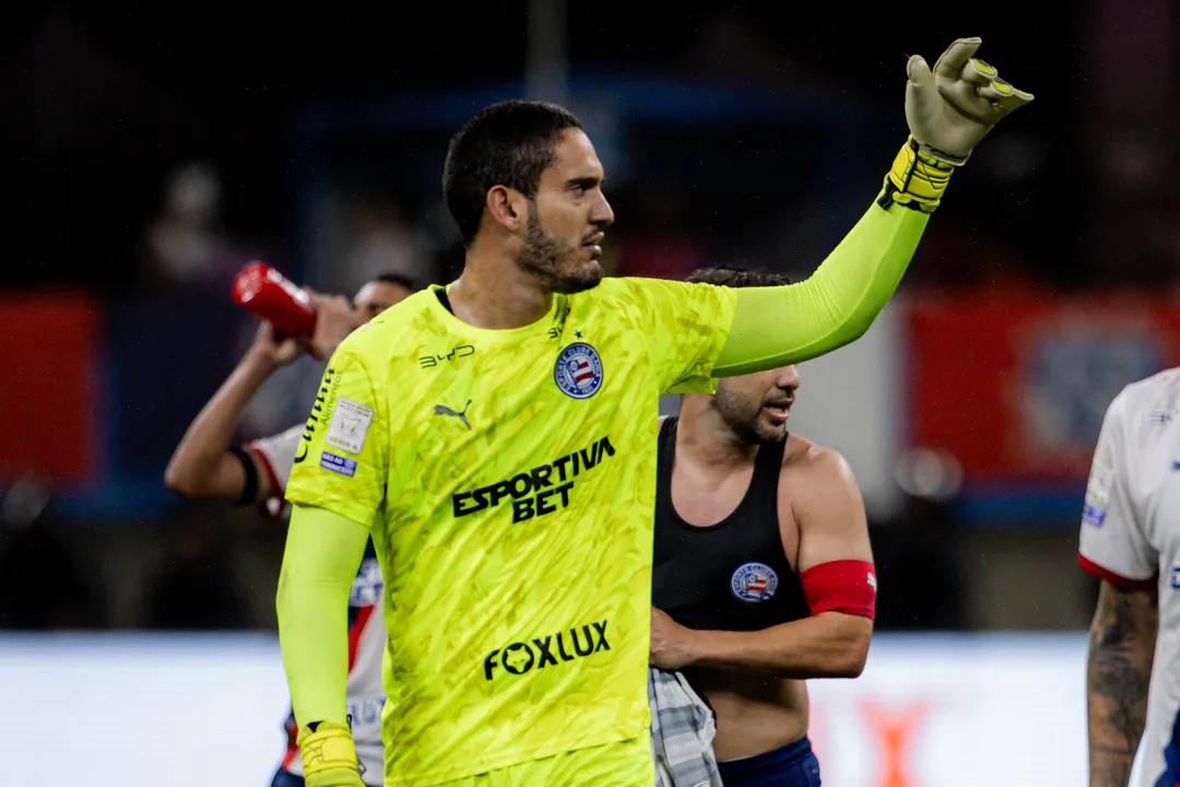 Após dois meses afastado por lesão, arqueiro retornou ao time titular e garantiu que não houve precipitação no processo.