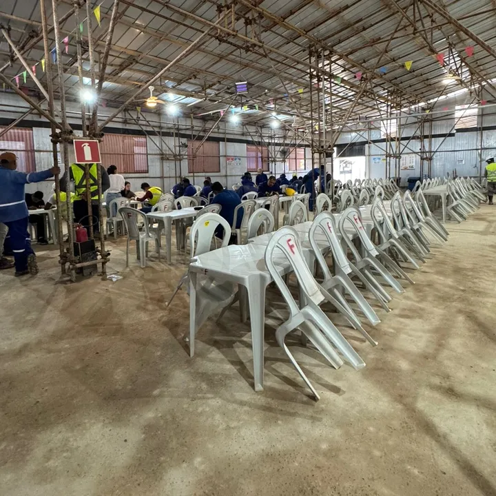 Imagem ilustrativa da imagem Após inspeções em Camaçari, terceirizadas da obra da BYD adotam medidas corretivas