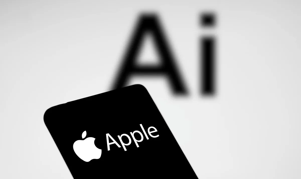 Apple saiu atrás na corrida das inteligências artificiais