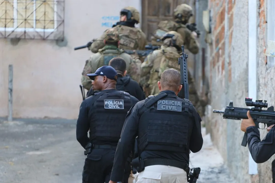 Crime organizado é tema de nova pesquisa AtlasIntel