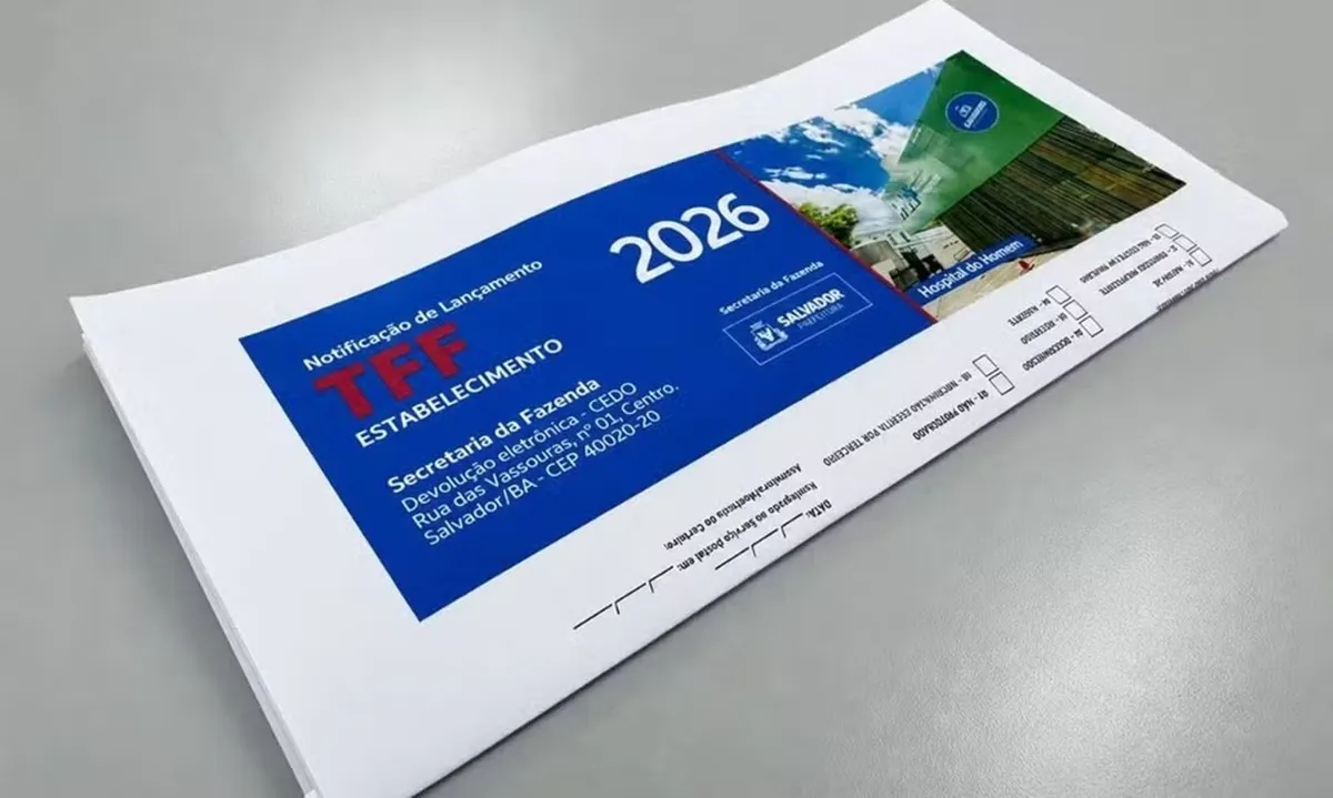 Calendário para o pagamento do tributo foi reajustado pela Prefeitura de Salvador