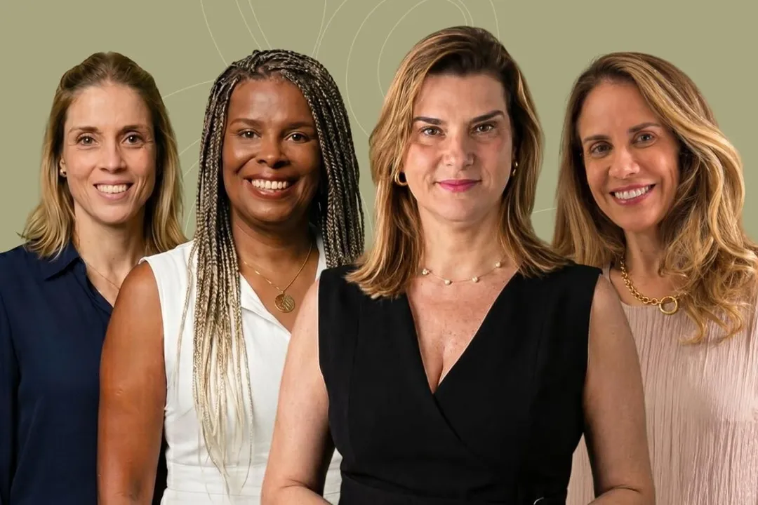 Evento conta com a participação de Danusa Costa Lima, Renata Muller, Patrícia Bernardes e Eliana Oubiña