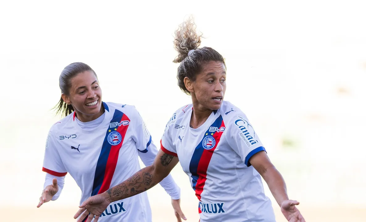 Bahia venceu em sua estreia na Copa do Brasil Feminina