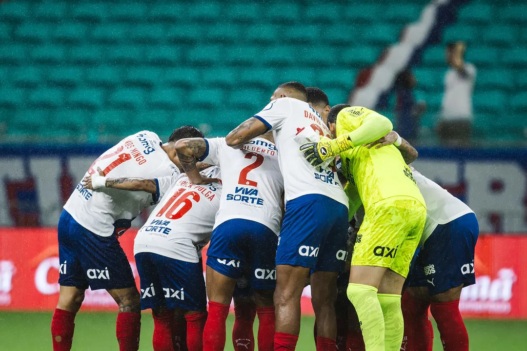 O Bahia entrou no G-6 do Brasileirão e viu suas chances de classificação para a Libertadores crescerem significativamente