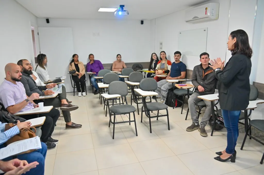 Bahia empossa novos professores aprovados em concurso