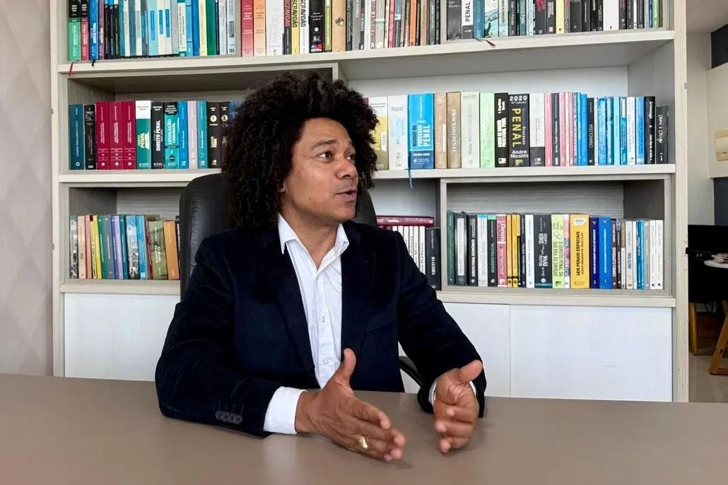 Professor Marinho Soares