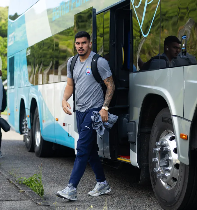 João Paulo não terá contrato renovado e deixa o Bahia