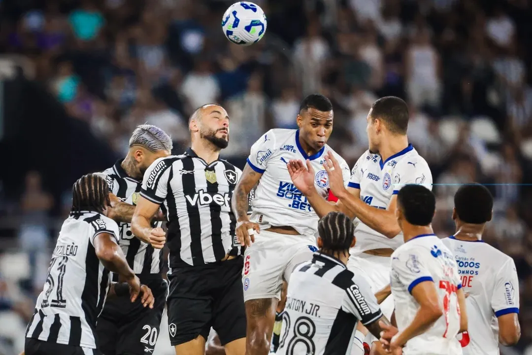 Bahia e Botafogo