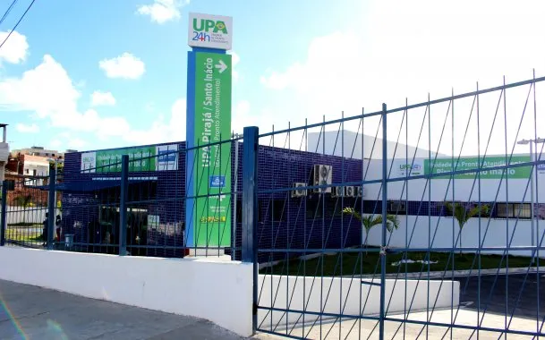 UPA de Santo Inácio