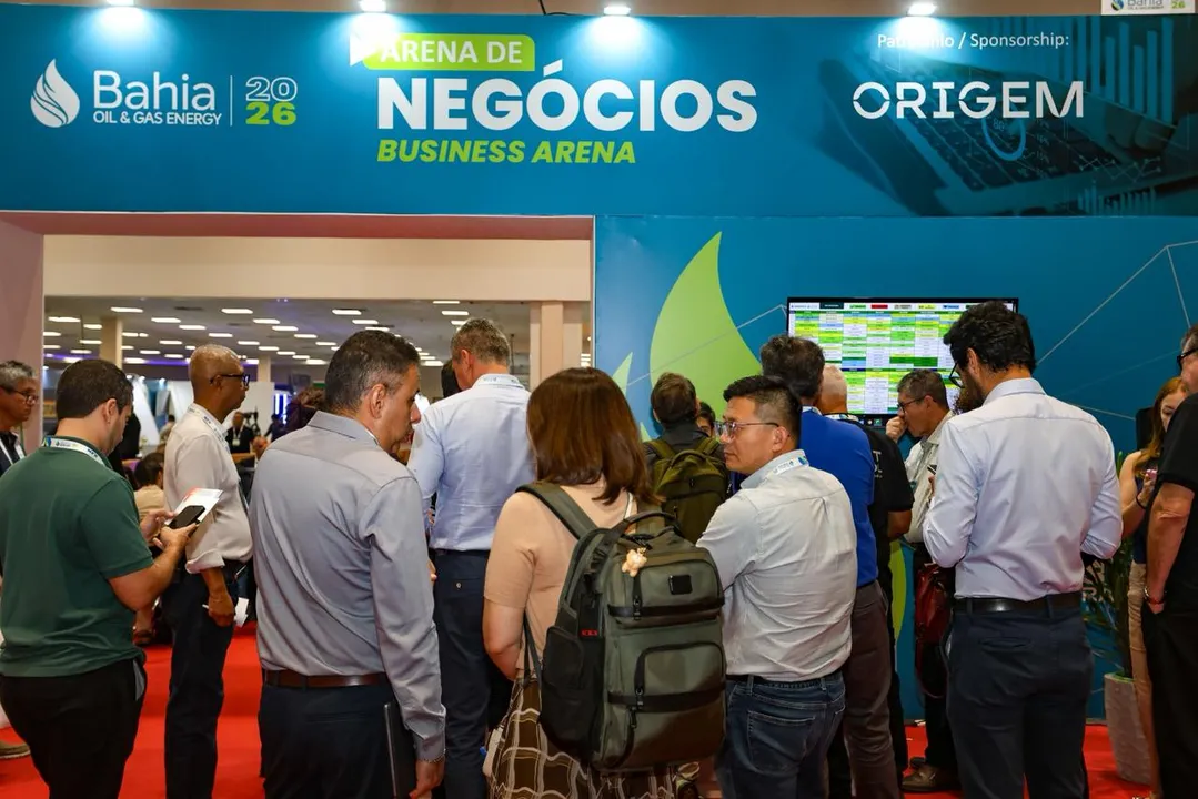 Bahia Oil & Gas Energy (BOGE26)