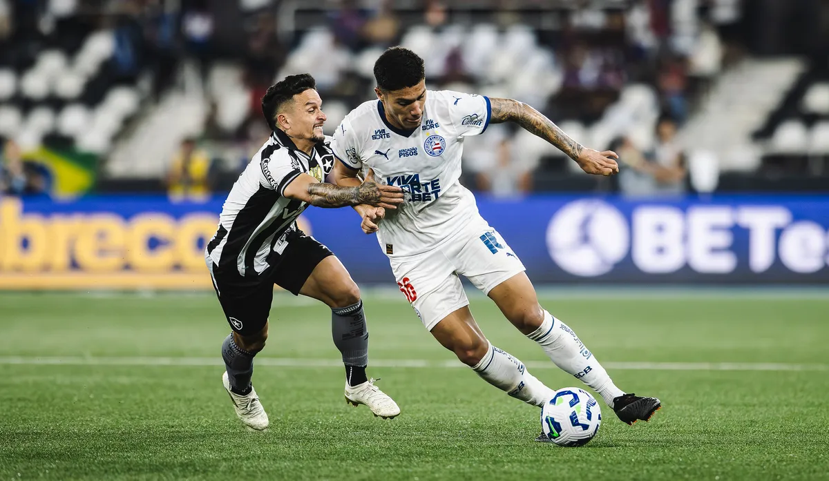 Clube carioca acumula quatro transfer bans e vive instabilidade fora de campo antes do duelo na Arena Fonte Nova