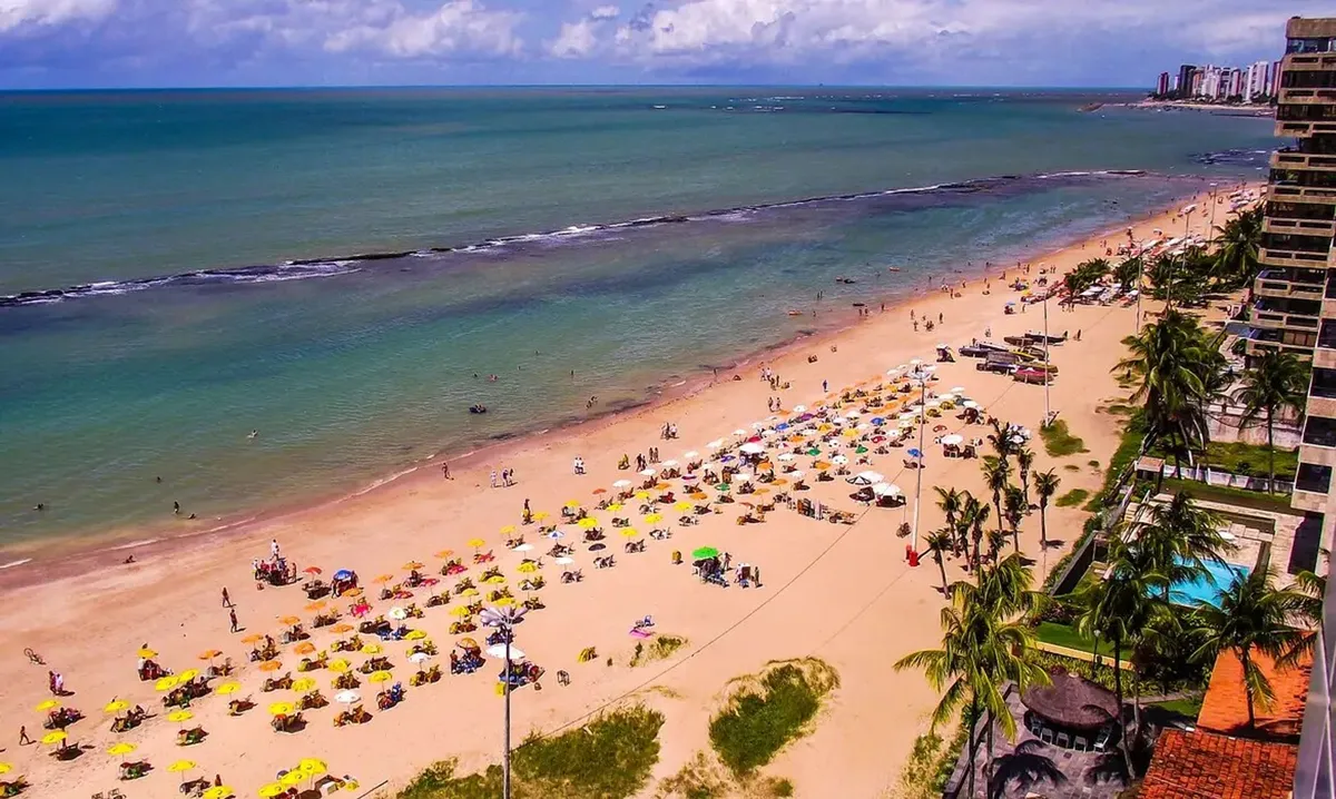 Praia de Piedade, Pernambuco