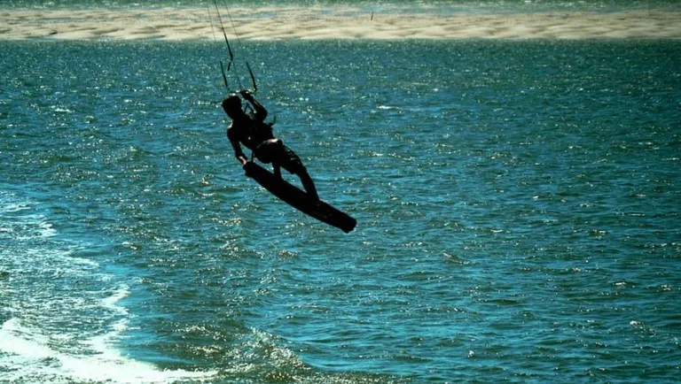 Kitesurf em Atins (MA)